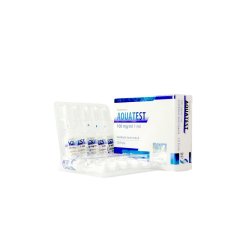 Wässrige Suspension von Testosteron (15)