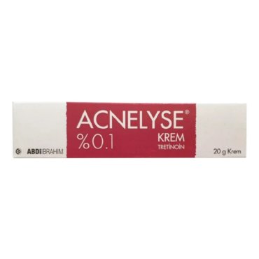 Acnelyse Cream 0.1% Abdi Ibragim
