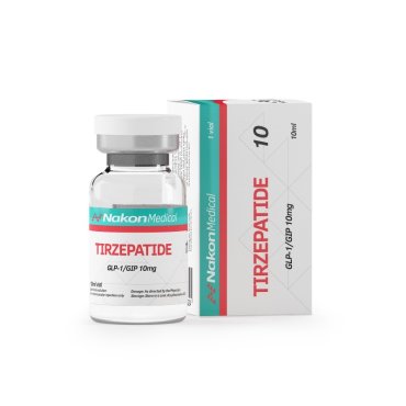 Tirzepatide 10 mg Nakon Medical