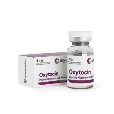 Ultima-Oxytocin 5mg Ultima Peptides
