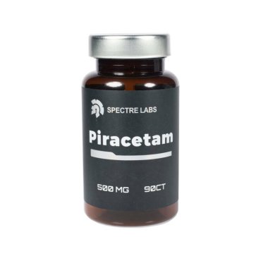 Piracetam Spectre Labs
