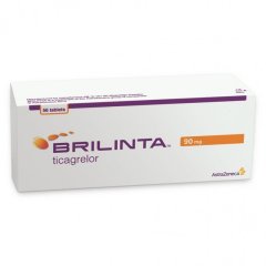 Ticagrelor (2)