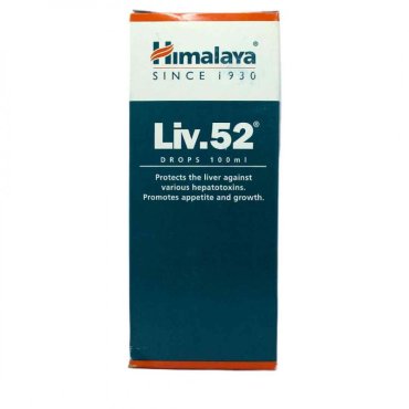 Liv.52 Oral Drops Himalaya