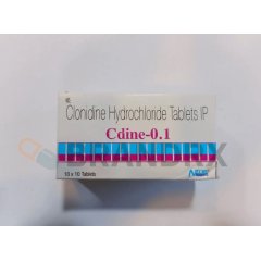 Clonidin (2)