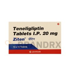 Teneligliptin (2)