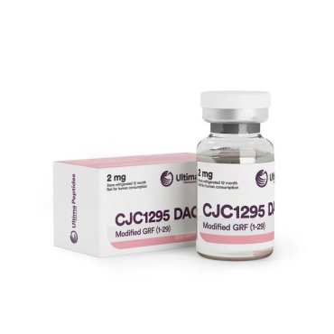Ultima-CJC1295 DAC 2mg (int) Ultima Peptides