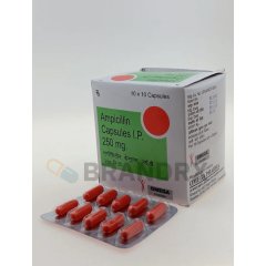 Ampicillin (3)