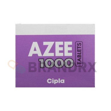 Azee 1000 mg Cipla
