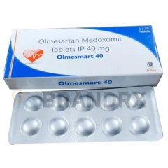 Olmesartan Medoxomil (1)