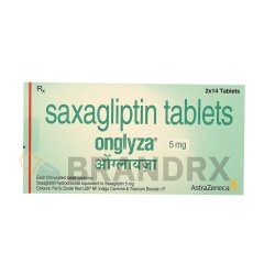 Saxagliptin (1)