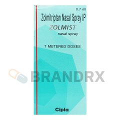 Zolmitriptan (1)