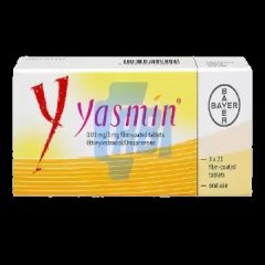 Drospirenon und Ethinylestradiol (4)