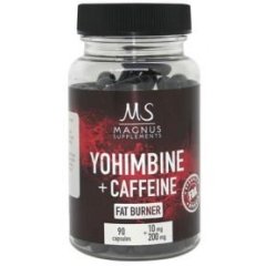 Yohimbin, Koffein (2)