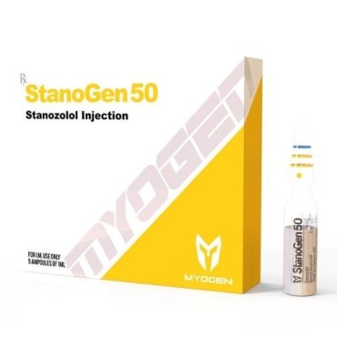 Stanogen Myogen
